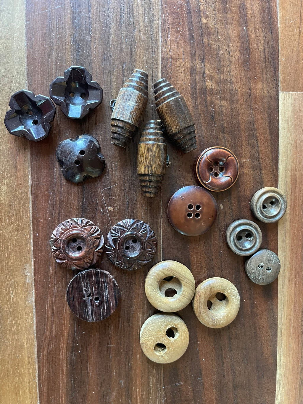Button Sets - 4