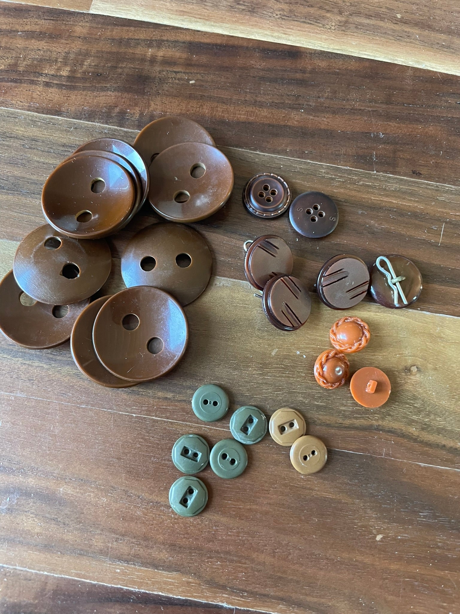 Button Sets - 7
