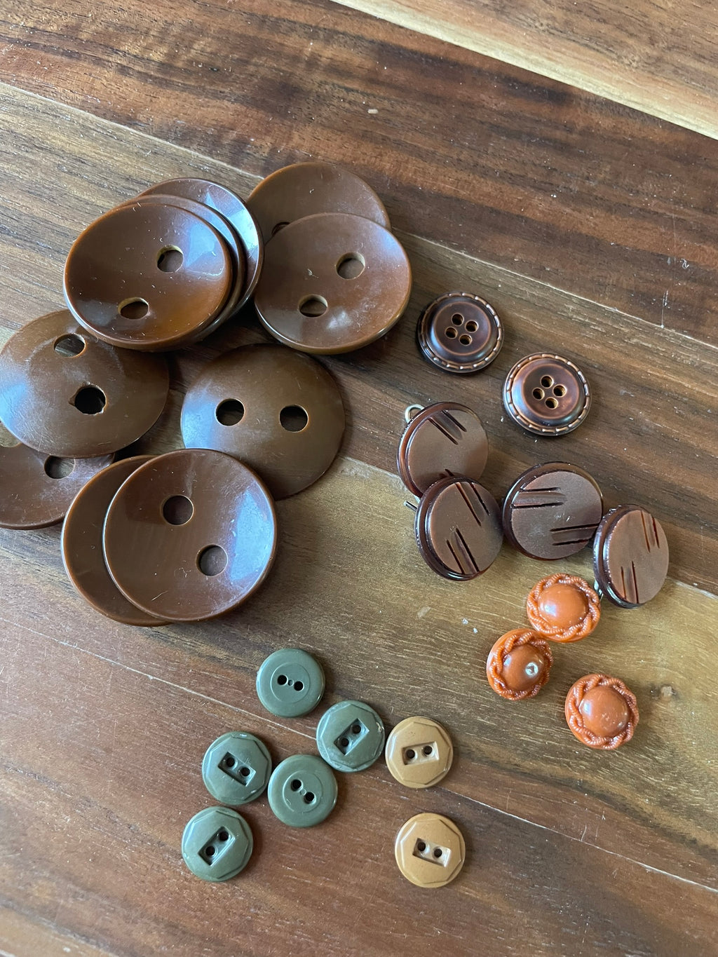Button Sets - 7