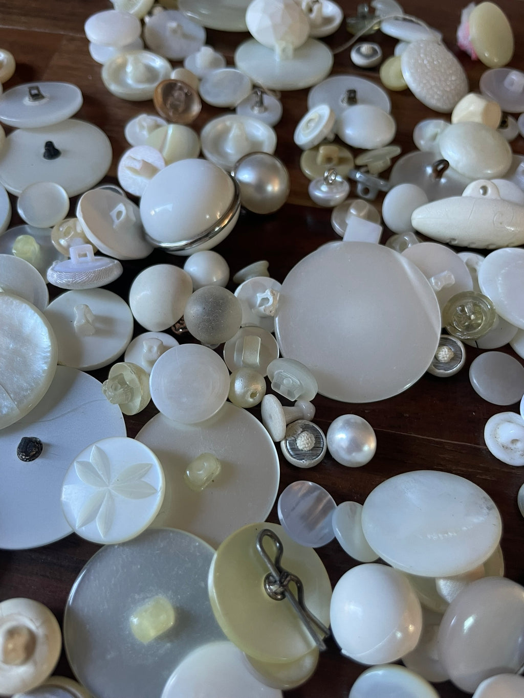 Bulk Shanks: Light Tones