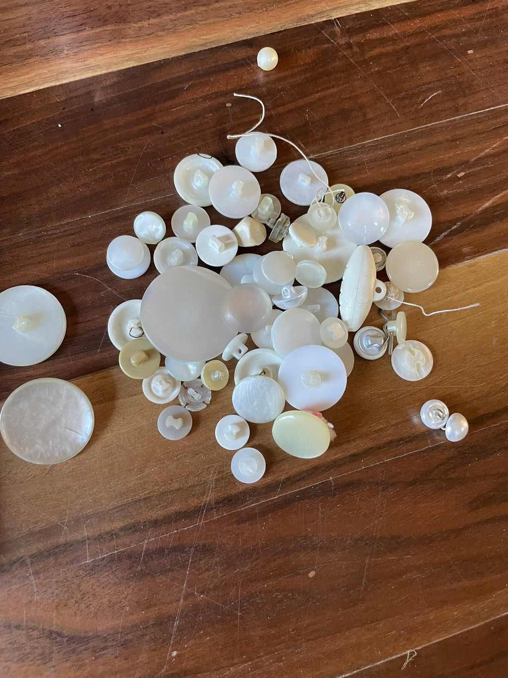Bulk Shanks: Light Tones