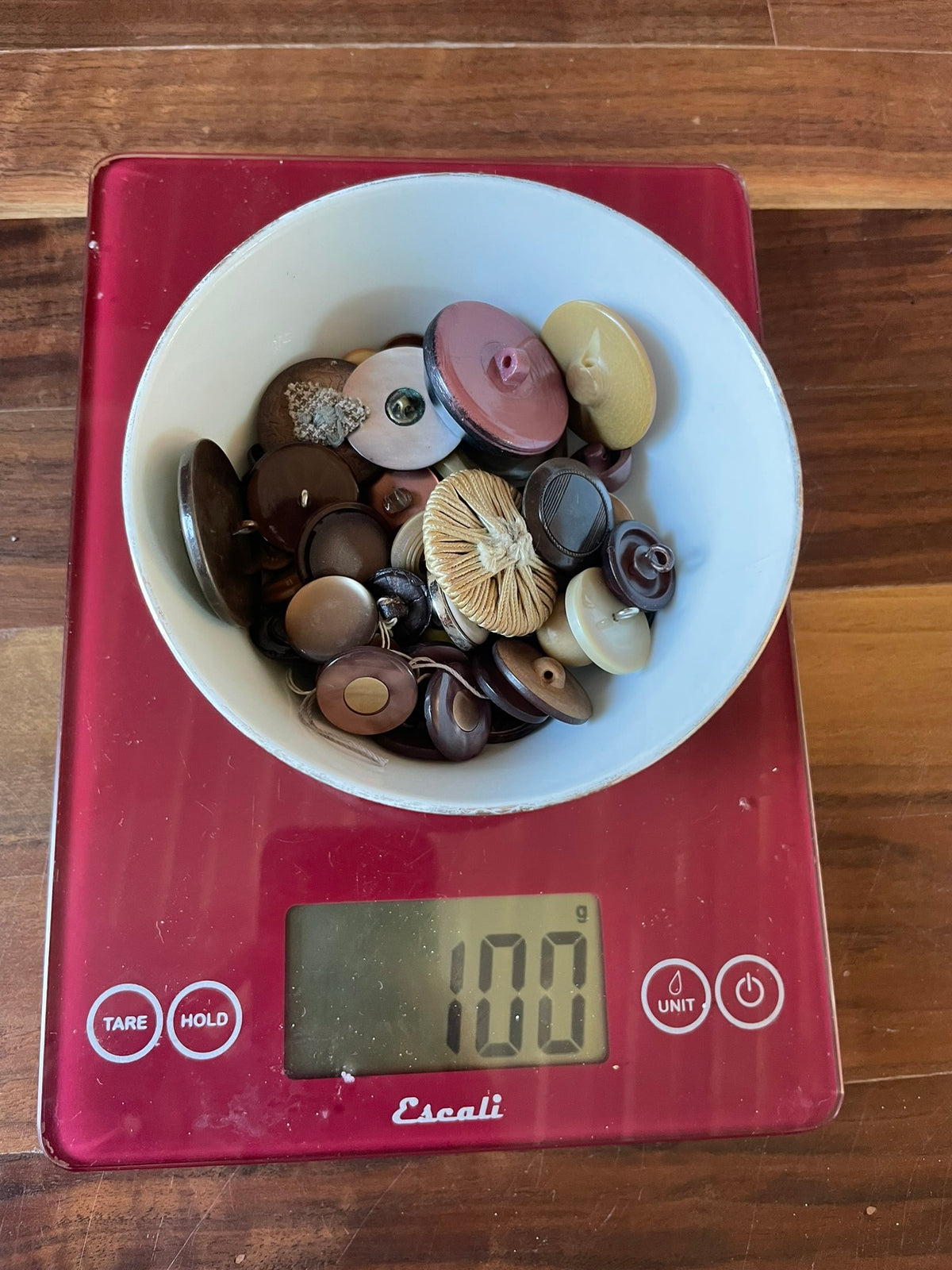 Bulk Shanks: Brown/Medium Tones