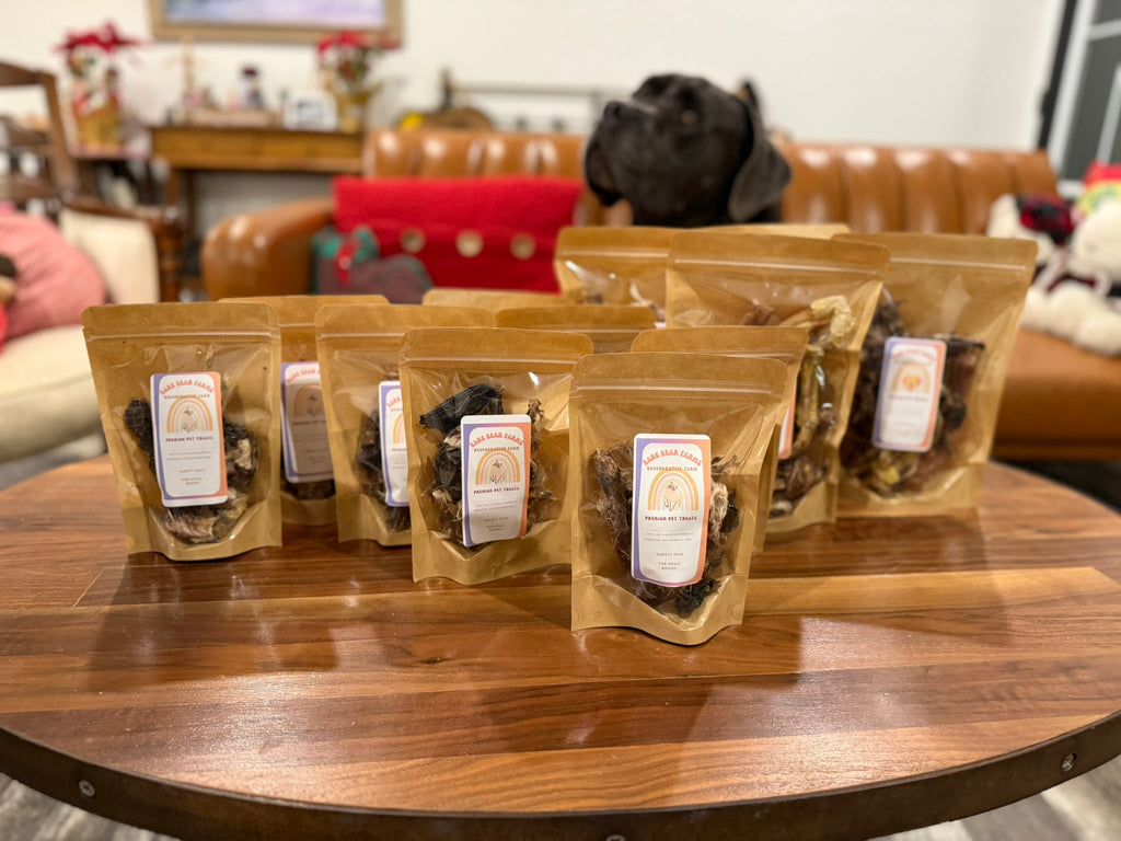 Whole Animal Dog Treats