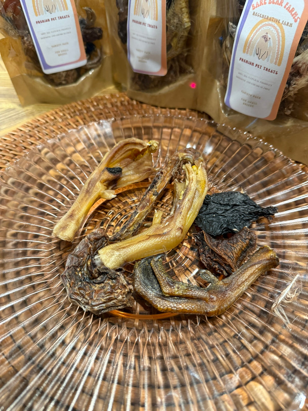 Whole Animal Dog Treats