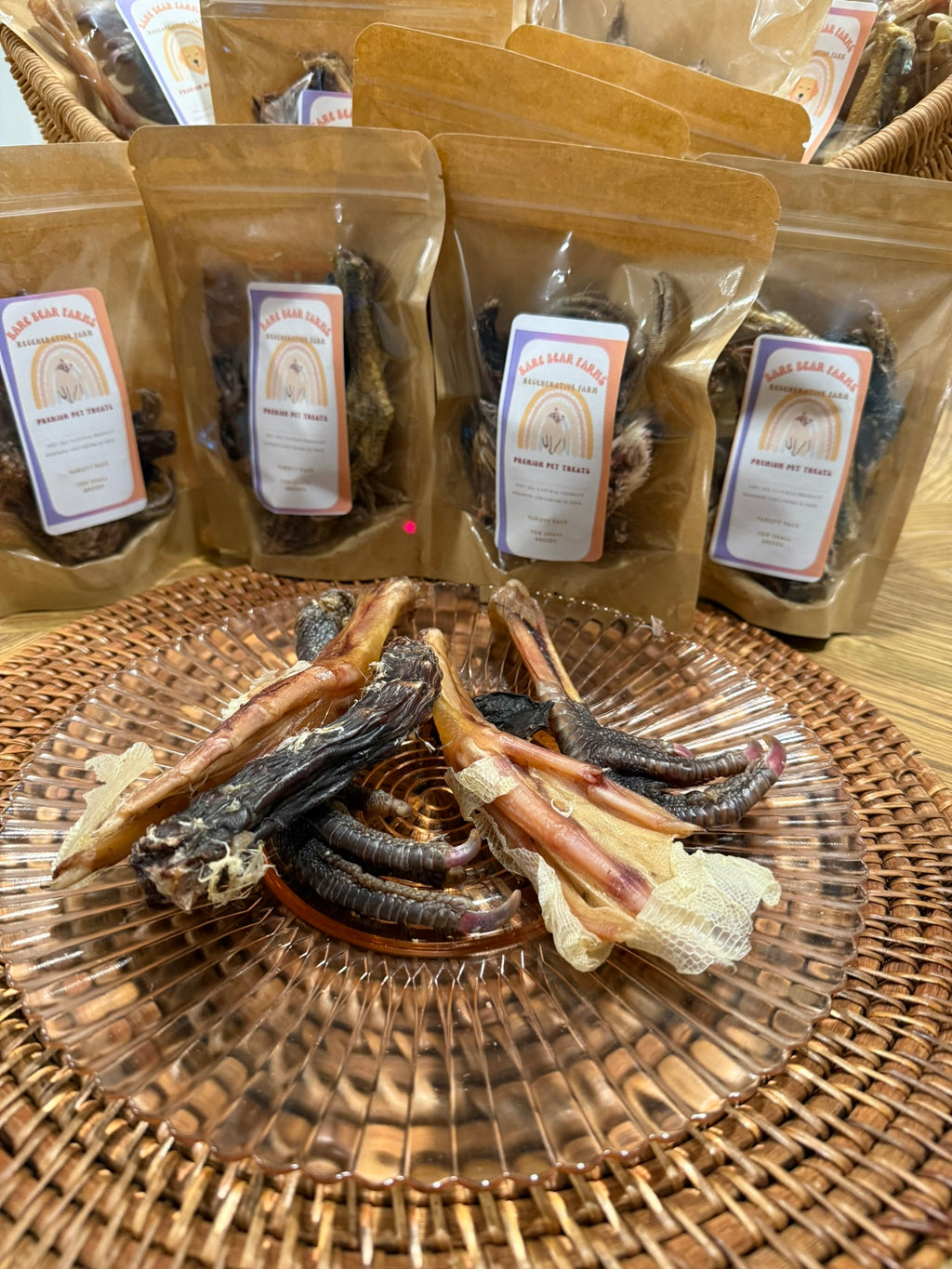 Whole Animal Dog Treats
