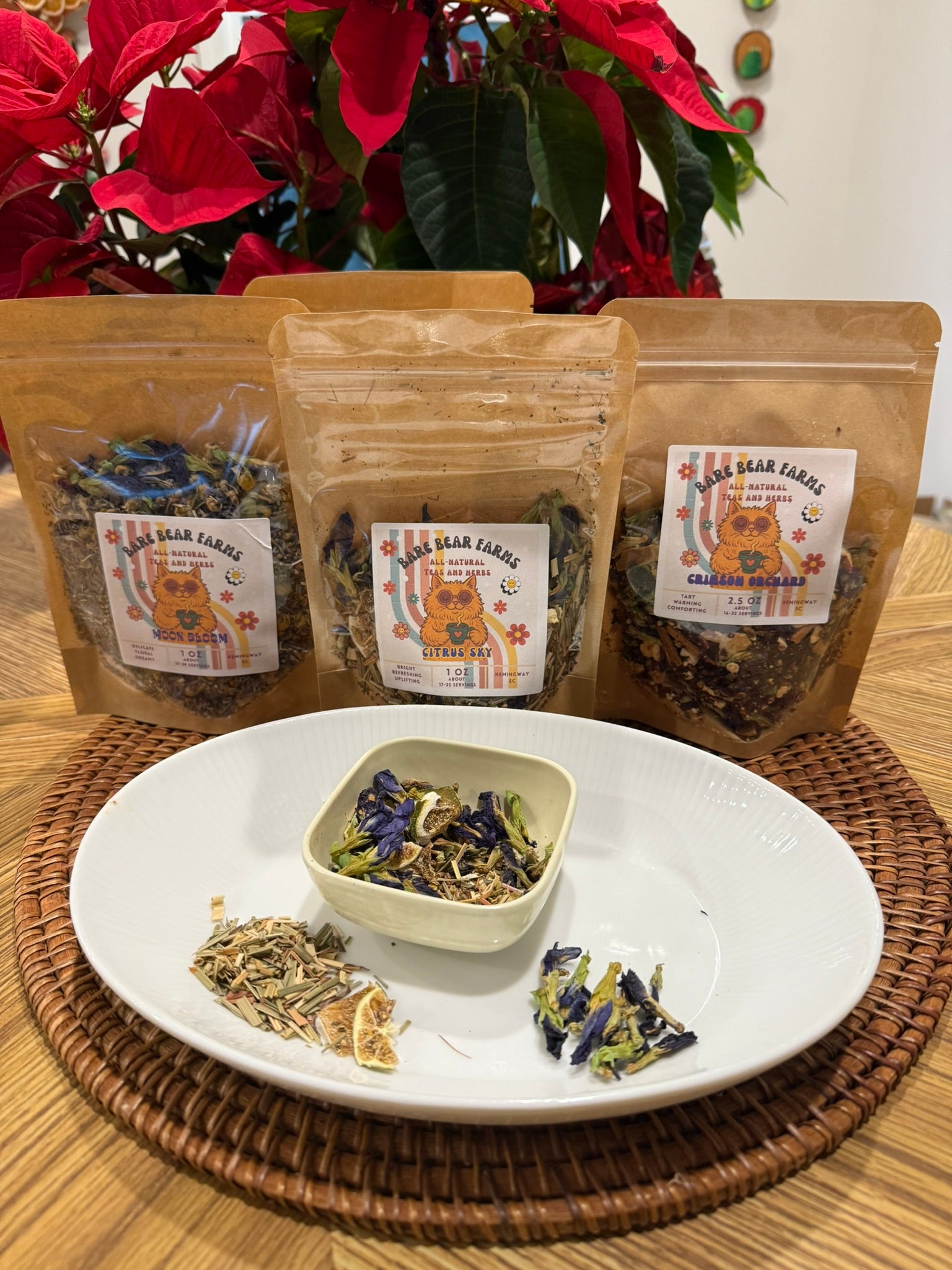 Citrus Sky Herbal Tea