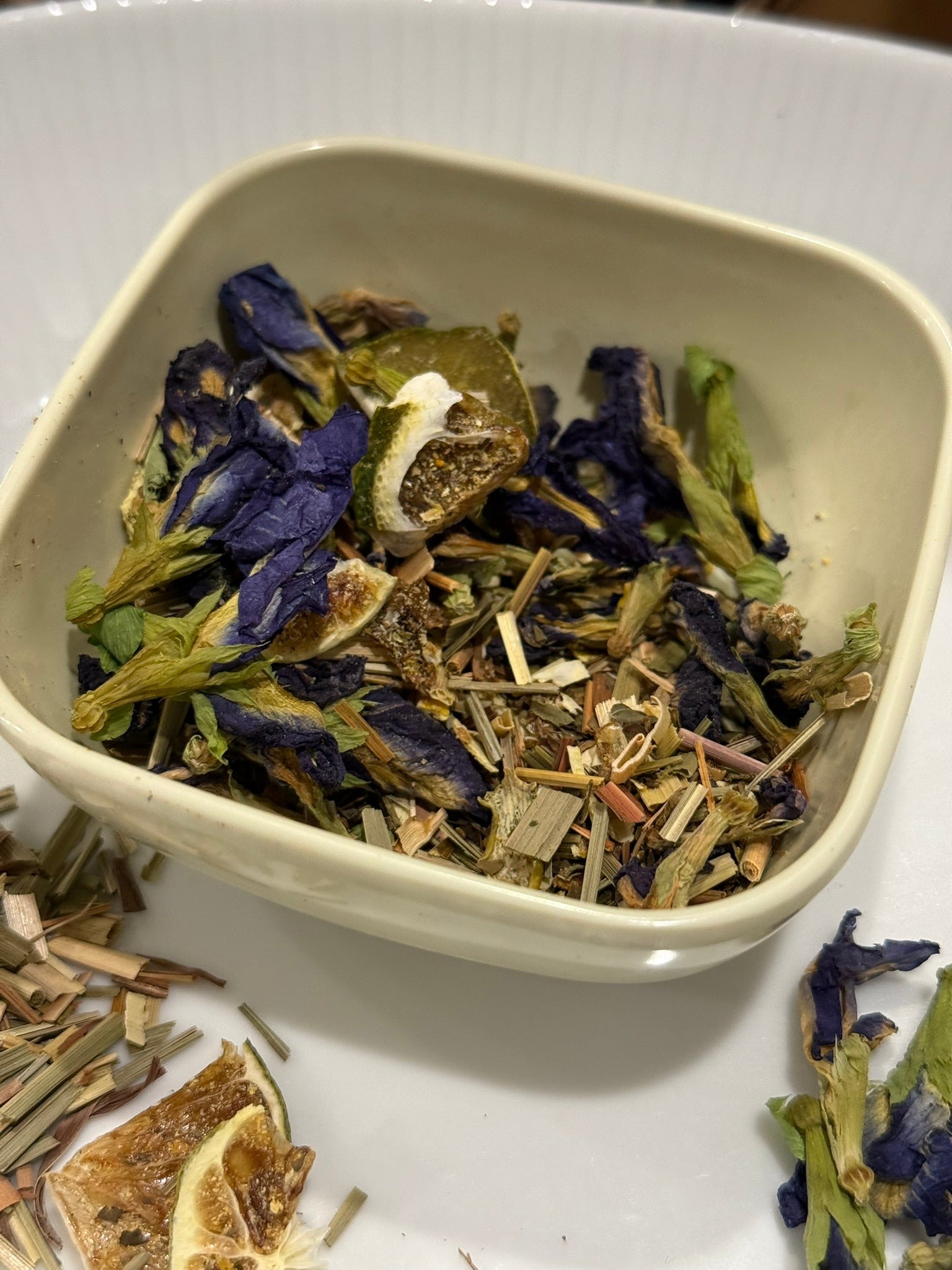 Citrus Sky Herbal Tea