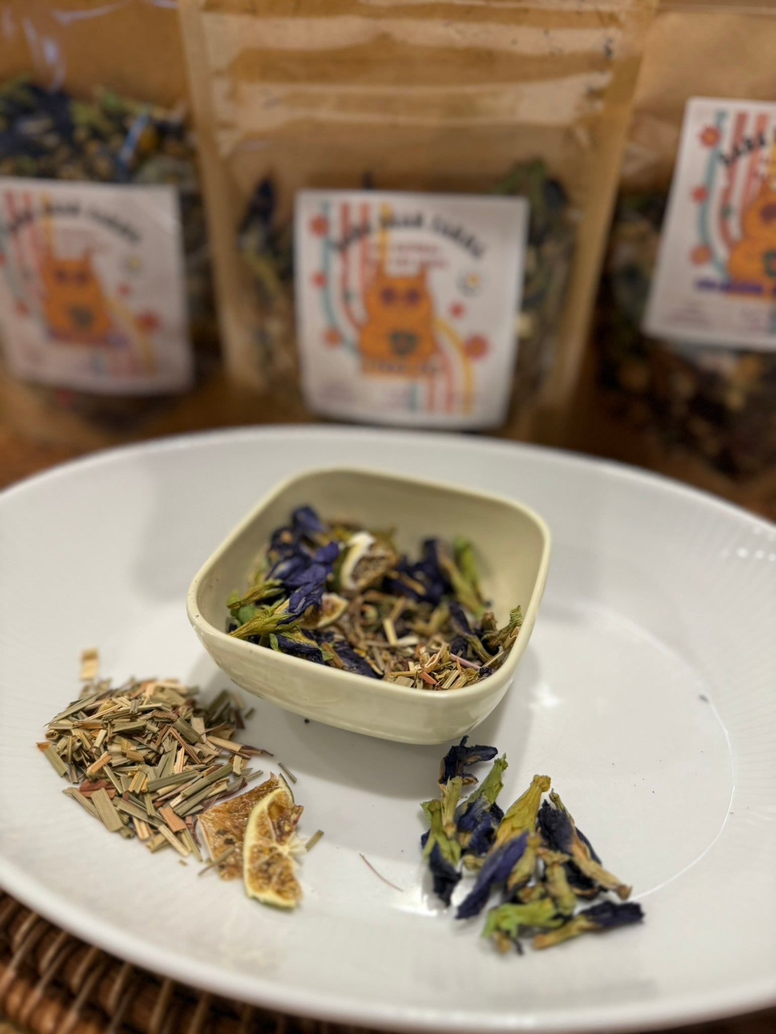 Citrus Sky Herbal Tea
