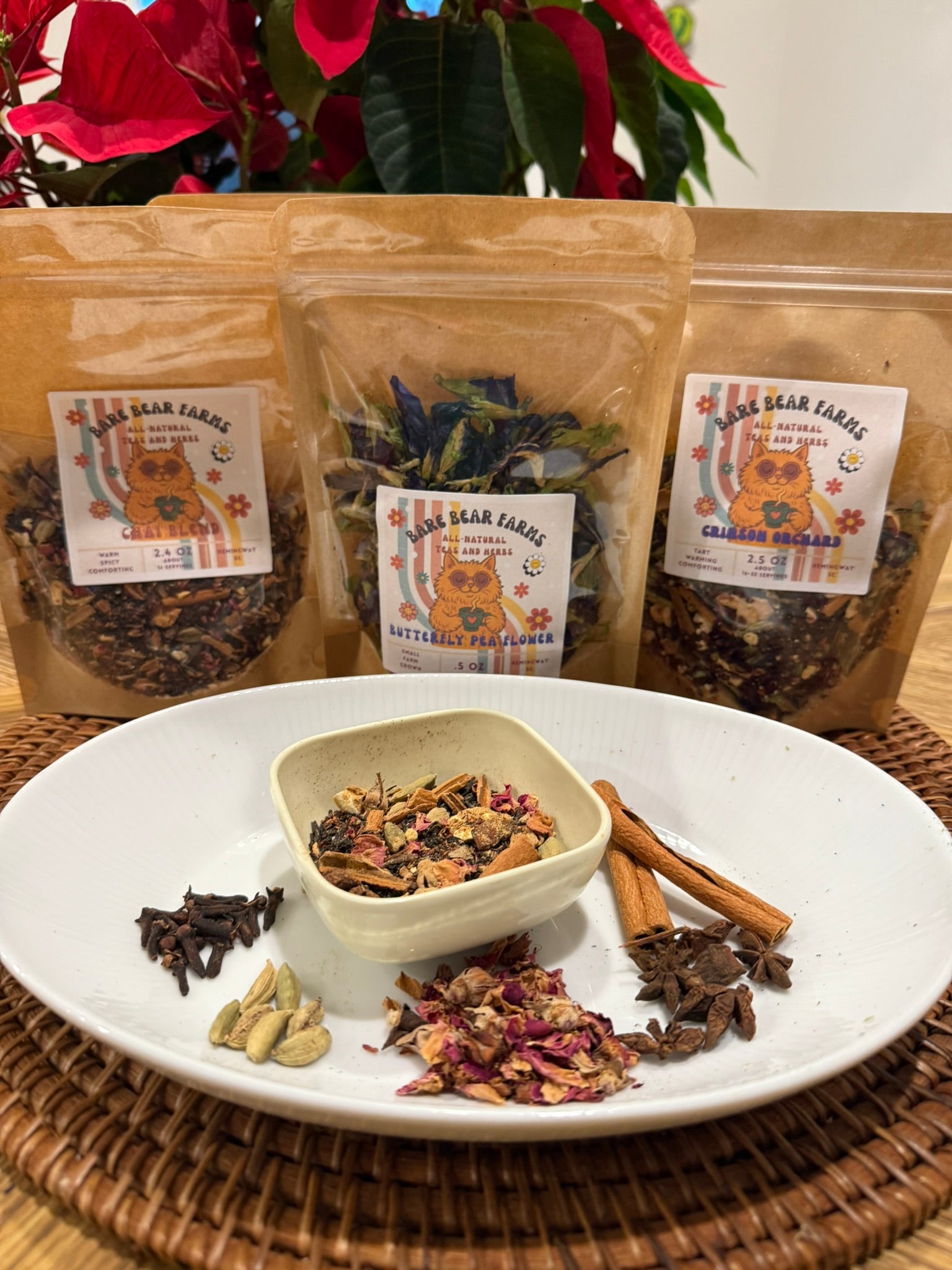 Chai Blend