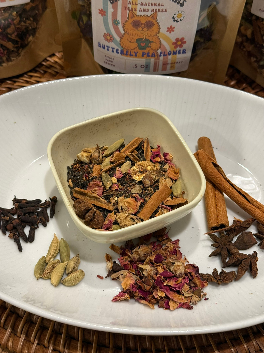 Chai Blend
