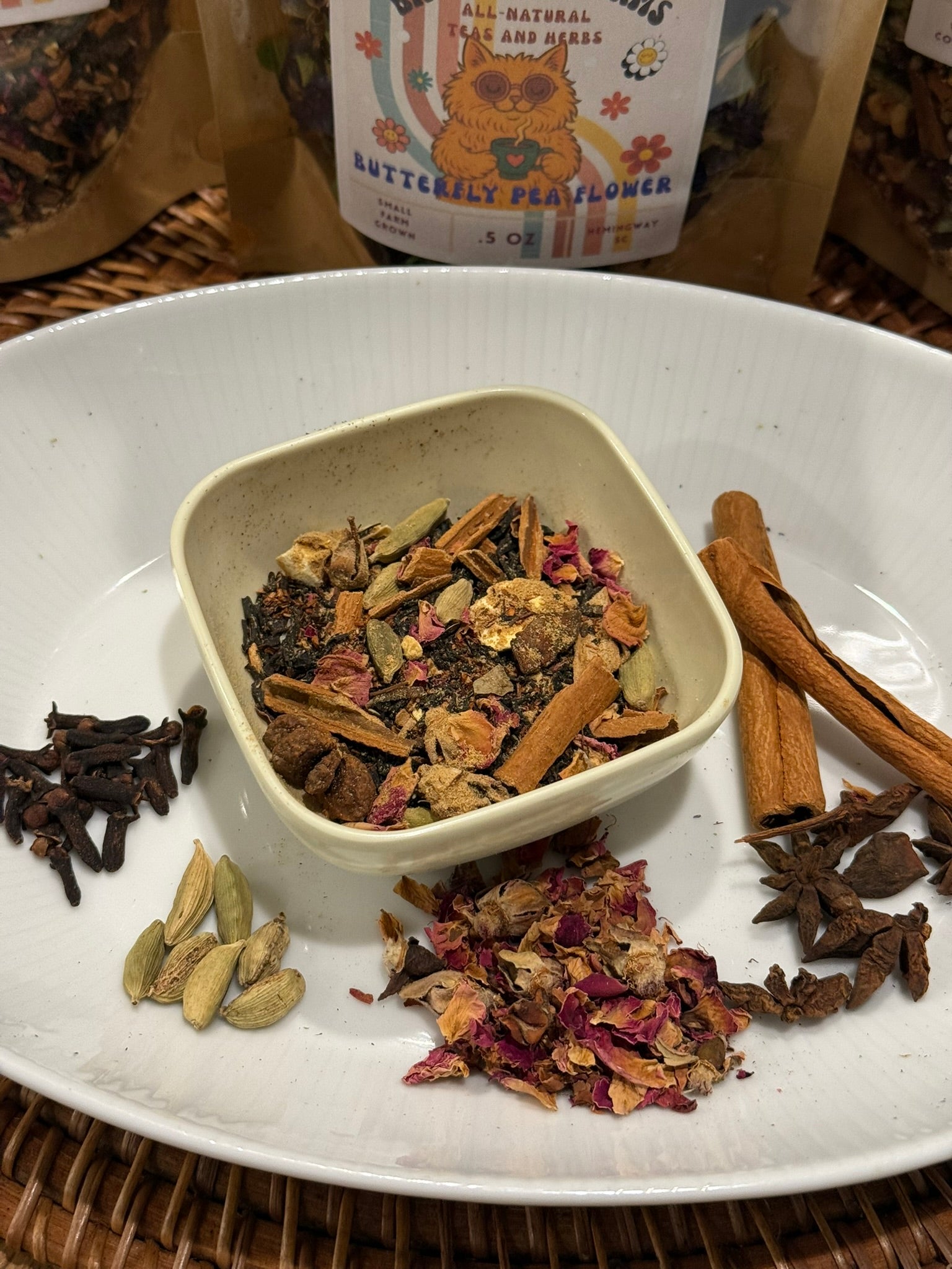 Chai Blend