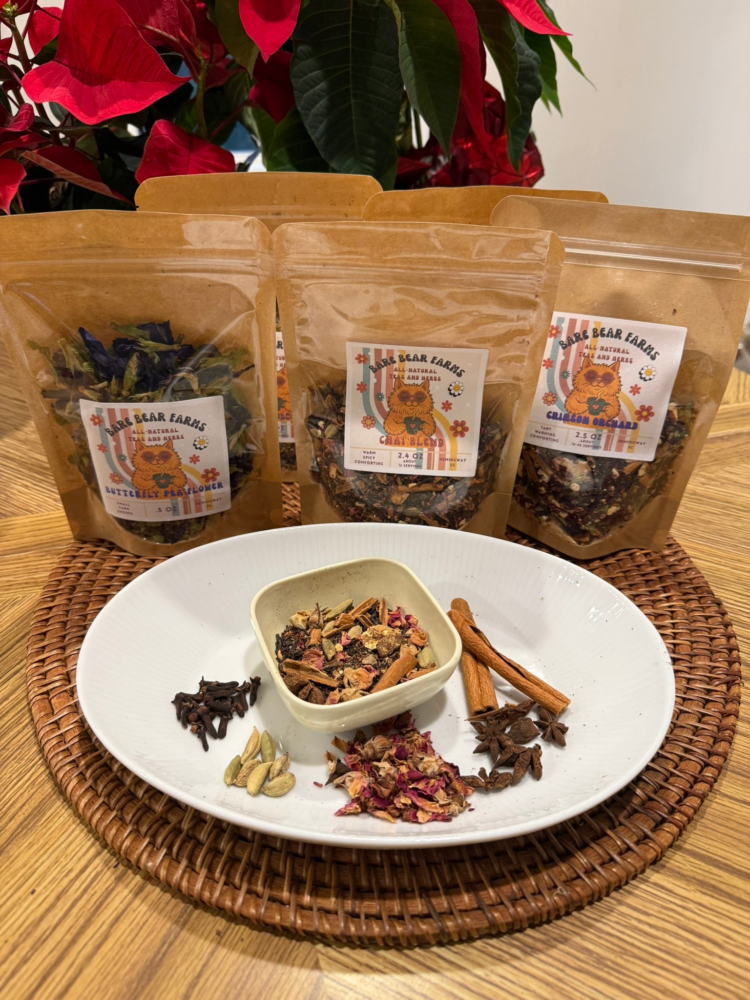 Chai Blend