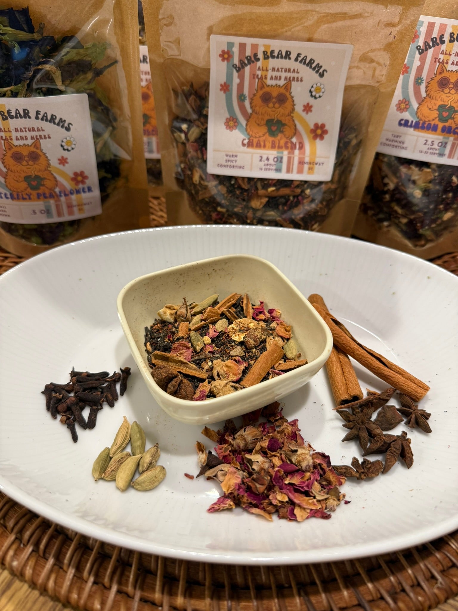 Chai Blend