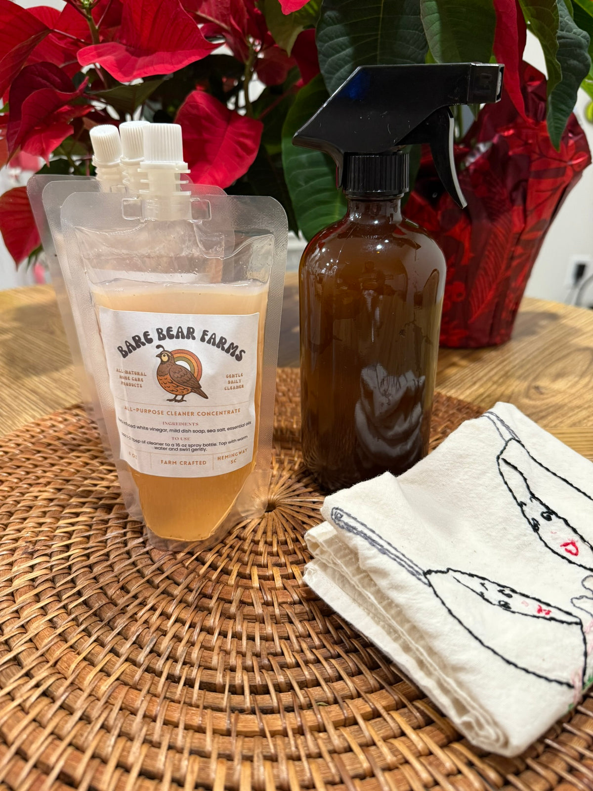 Gentle All Purpose Cleaner Concentrate