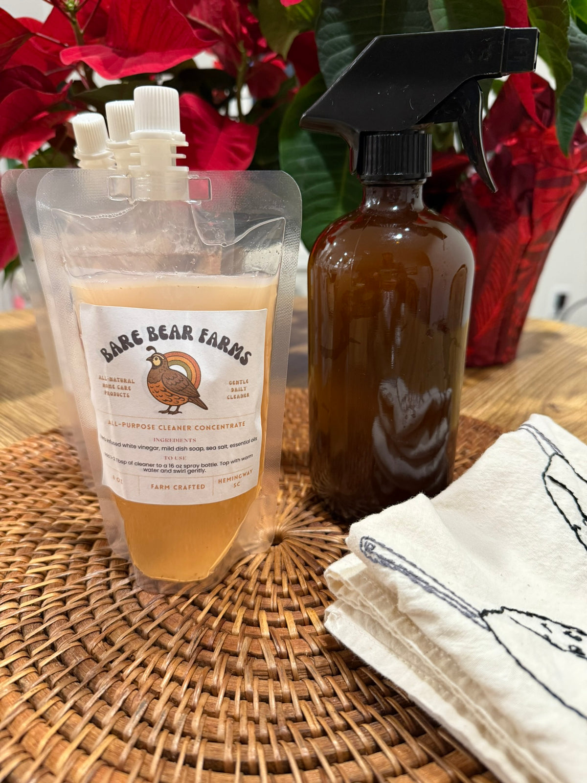 Gentle All Purpose Cleaner Concentrate