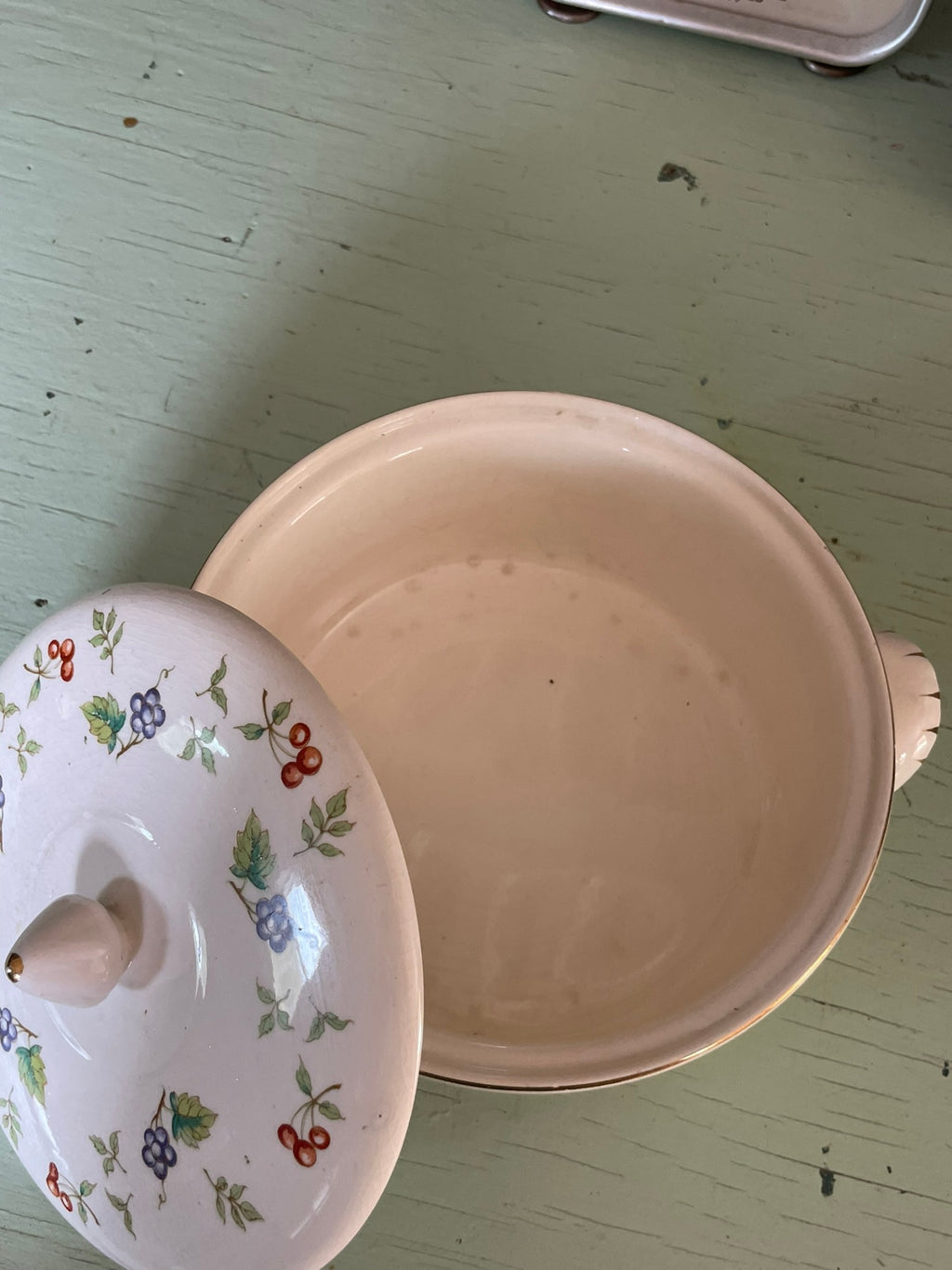 Oven to Table Ware Golden Harvest Server