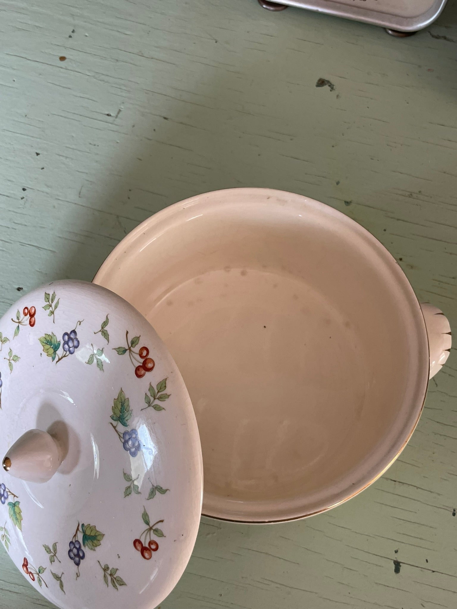 Oven to Table Ware Golden Harvest Server