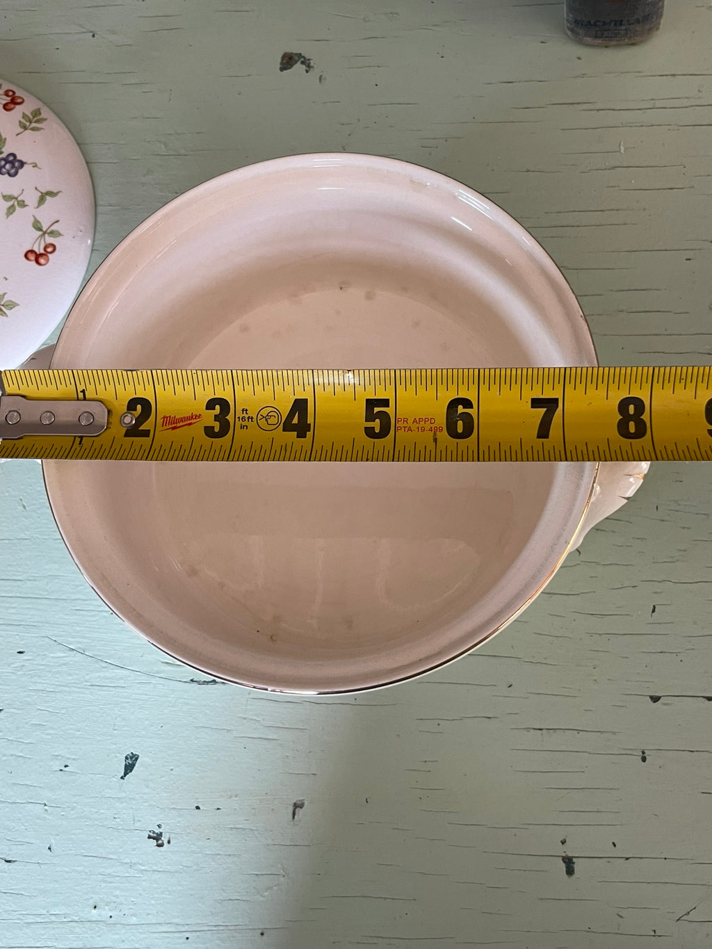 Oven to Table Ware Golden Harvest Server