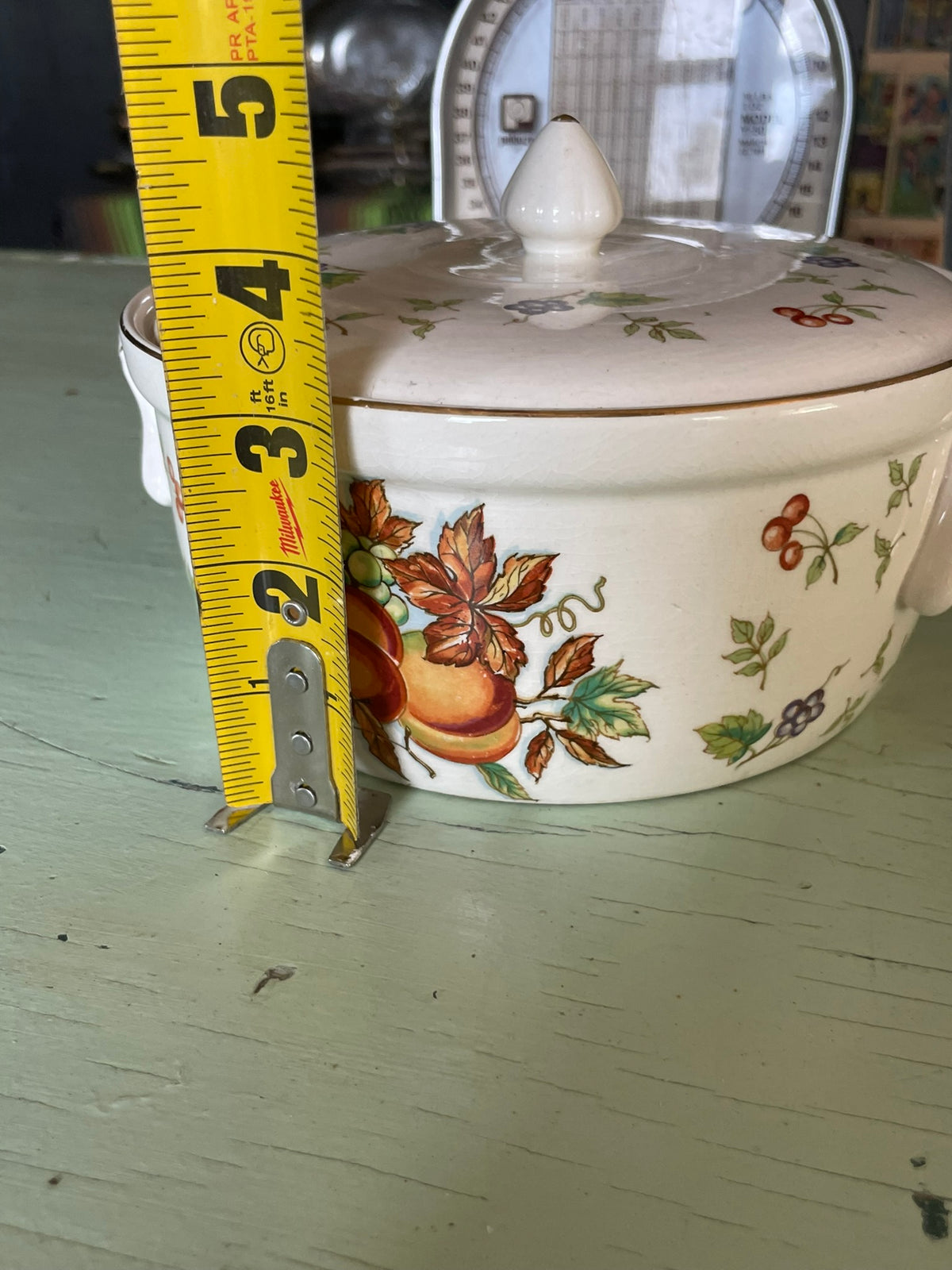 Oven to Table Ware Golden Harvest Server