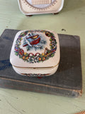 Heritage House Melodies of Christmas Music Box