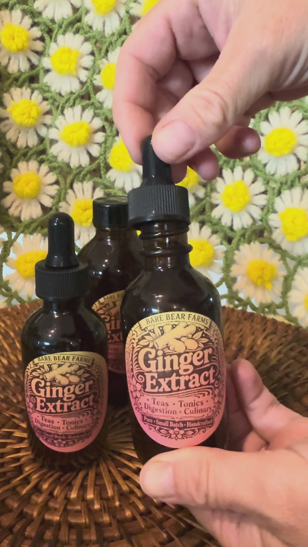 Farm Crafted Flavor Extracts